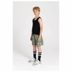 Finger in the nose Short de Bain Freeboy | Vert kaki