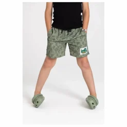 Finger in the nose Short de Bain Freeboy | Vert kaki