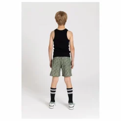 Finger in the nose Short de Bain Freeboy | Vert kaki