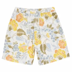 the new society Short de Bain Gianni | Ecru Hot