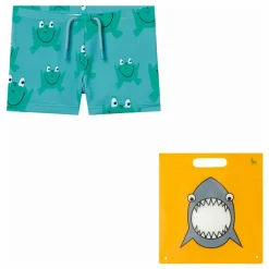 Enfant Stella McCartney Kids Short de Bain Grenouilles |