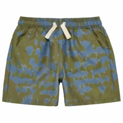Clearance OAS Short de Bain Highland | Vert kaki