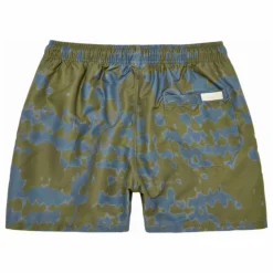 Clearance OAS Short de Bain Highland | Vert kaki
