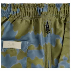 Clearance OAS Short de Bain Highland | Vert kaki