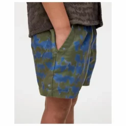 Clearance OAS Short de Bain Highland | Vert kaki