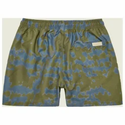 Clearance OAS Short de Bain Highland | Vert kaki