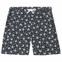 Outlet Sunchild Short de Bain Imprimé Booby | Noir