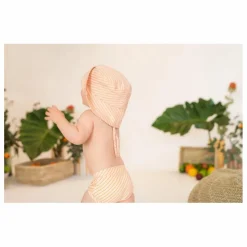 Ina Swim Short de Bain Lumi Rayé |