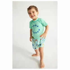 Sale Bobo Choses Short de Bain Matière Recyclée Bêbêtes | Bleu