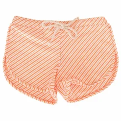 Sale Ina Swim Short de Bain Mesa Rayé | Corail