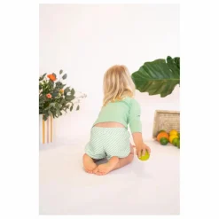 Ina Swim Short de Bain Mesa Rayé | Vert New