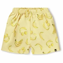 Molo Short de Bain Newton Bananes Fibres Recyclées |