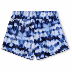 Molo Short de Bain Nicci Tie and Dye Fibres Recyclées | Bleu marine New