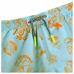 Clearance Molo Short de Bain Niko Glaces | Aqua