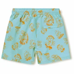 Clearance Molo Short de Bain Niko Glaces | Aqua