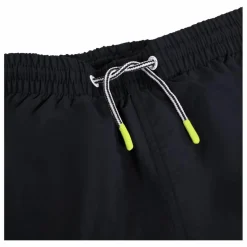 Molo Short de Bain Niko Solid Fibres Recylclées | Noir Outlet