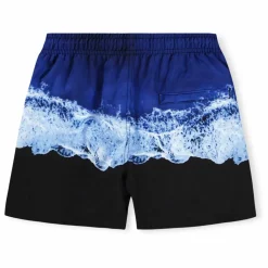 Enfant Molo Maillots De Bain|Maillots De Bain|Short de Bain Niko Vagues Fibres Recyclées |