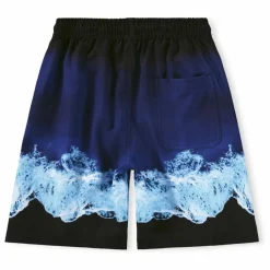 Enfant Molo Short de Bain Nilson Vagues Fibres Recyclées |