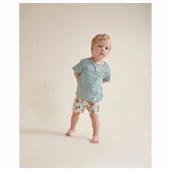 Búho Short de Bain Pears Bébé Coton Bio |