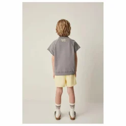 Tocoto Vintage Short de bain Salty Club | Jaune Outlet