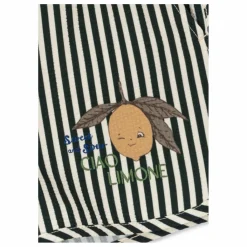 Clearance Konges Sløjd Short de Bain Seer Asnou Fibres Recyclées | Bleu marine