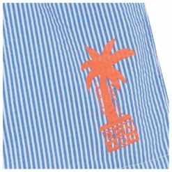 Enfant Bonton Maillots De Bain|Short de Bain Stripe Rayé |