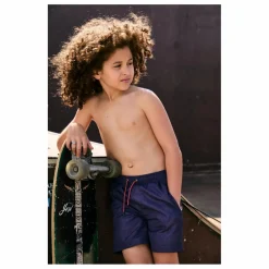 Outlet Beachlife Short de Bain Tiles | Bleu marine