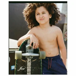 Outlet Beachlife Short de Bain Tiles | Bleu marine