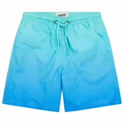 Best Hundred Pieces Short de Bain Wave | Bleu Vert
