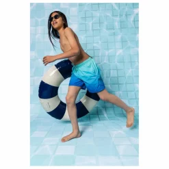 Best Hundred Pieces Short de Bain Wave | Bleu Vert