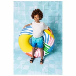 Best Hundred Pieces Short de Bain Wave | Bleu Vert