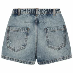 Main Story Short Denim | Bleu Sale