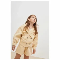 Enfant the new society Short Denim Better Cotton Initiative Dante |