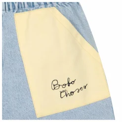Bobo Choses Short Denim x Smallable | Bleu Clair Hot