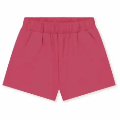 Gray Label Short Elastique Coton Bio | Rose fuschia New