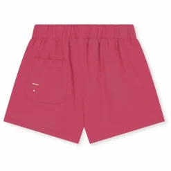 Gray Label Short Elastique Coton Bio | Rose fuschia New