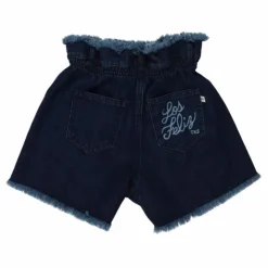 the new society Short en Jean Lagoon | Bleu marine Outlet