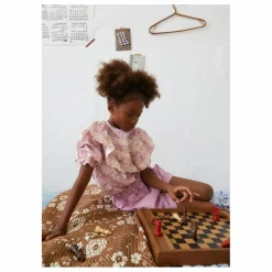 Sale the new society Short en Jean West Hills | Rose