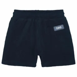 OAS Short Eponge | Bleu marine Discount
