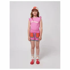Enfant Bobo Choses Jupes, Shorts|Short Eponge Bio |