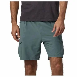 Patagonia Short Everyday Imperméable | Vert de gris Hot