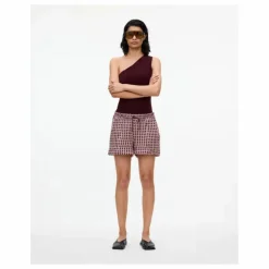 Femme OAS Short Ferratelle Drizzle Waffle |