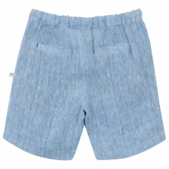 Online Arsène et Les Pipelettes Short Fiorenzo Lin | Bleu