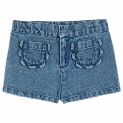 Enfant Emile et Ida Jupes, Shorts|Short Fleurs |