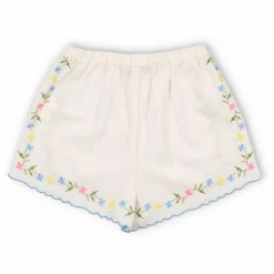 Enfant the new society Jupes, Shorts|Jupes, Shorts|Short Fleurs Hermione |