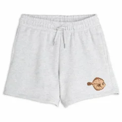 Enfant Mini Rodini Shorts, Bermudas|Jupes, Shorts|Short Flundra Coton Bio |