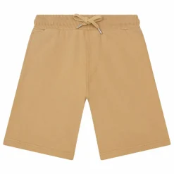 SMALLABLE BASICS Short Garçon Molleton Bio | Toffee Best