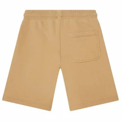 SMALLABLE BASICS Short Garçon Molleton Bio | Toffee Best