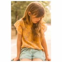 Sale Louis Louise Short Georginette | Turquoise