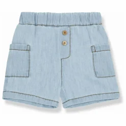 1+ in the family Short Giacomo | Denim
